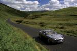 Aston Martin V12 Vanquish 2001 года (UK)